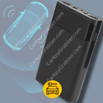 Car Signal Jammer Powerbank