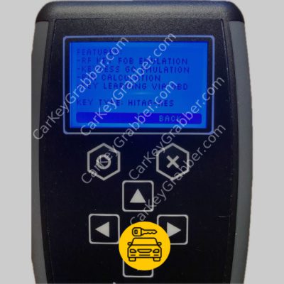 STAR-3 Key Emulator Unlock KIA 2024