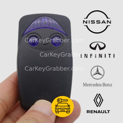 Flash mini nissan infiniti mercedes ranault