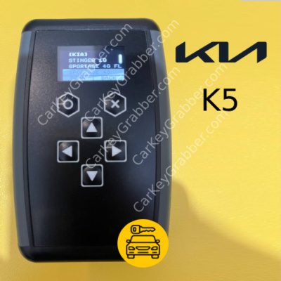 Key Emulator KIA K5 ISKRA-2 K5