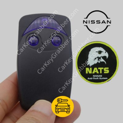 Nissan Anti Theft System Key Emulator