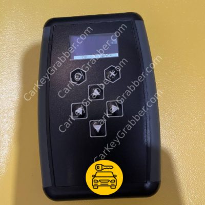 Nissan Infiniti Emergency Start Box