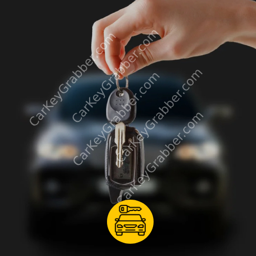 Car Key Grabber - all car keys are lost