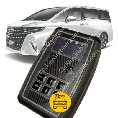 T-UKP device. Unlock Toyota Lexus 2024. Key Programmer Emergency Start