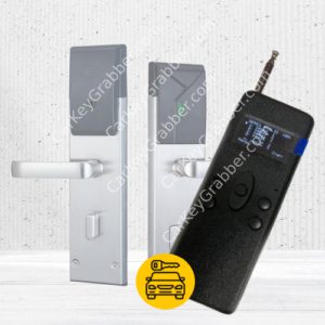 Code Grabber Alpha Open rfid doors