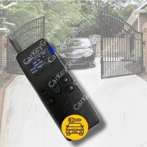 Code Grabber Alpha Open Automatic Gates