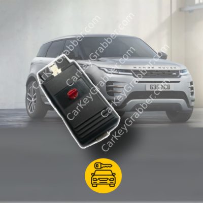 JLR 11.81 Jaguar Range Rover Start emergency key programming 2010-2024+ start emergency outside and internal can alarm armed 2024+