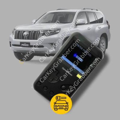 Toyota/Lexus Crypto Grabber GameBoy P33