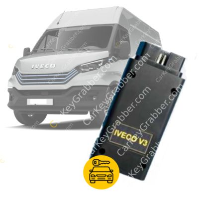 Iveco Emergency Start Key Programmer