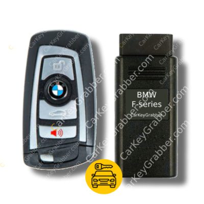 BMW F Series key programmer