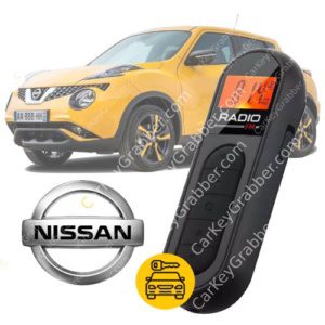 Radio Emulator Nissan Juke NATS 6